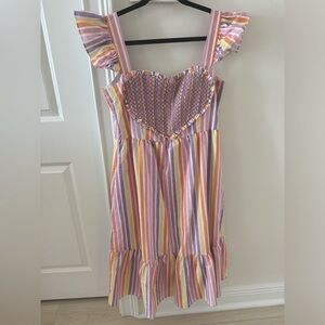 Women’s Dondolo Heart Dress